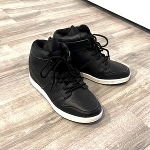 Wedge Sneakers